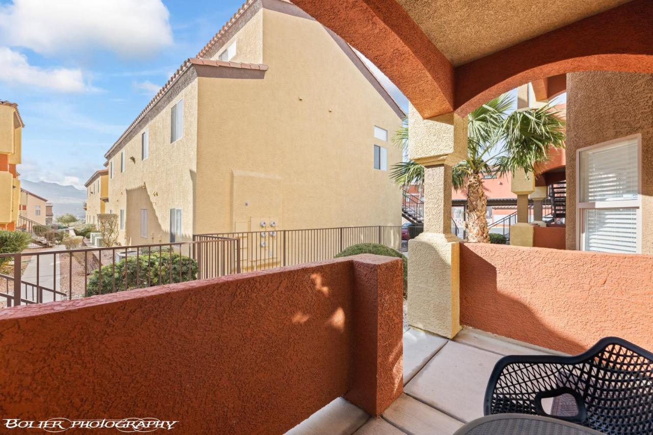 Hawk Ridge Two Bedroom Condo By Cool Properties メスキート エクステリア 写真