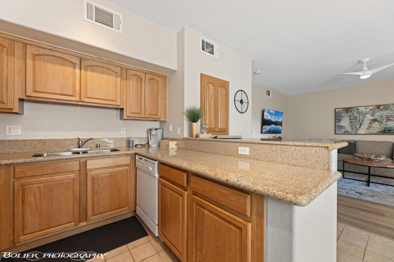 Hawk Ridge Two Bedroom Condo By Cool Properties メスキート エクステリア 写真